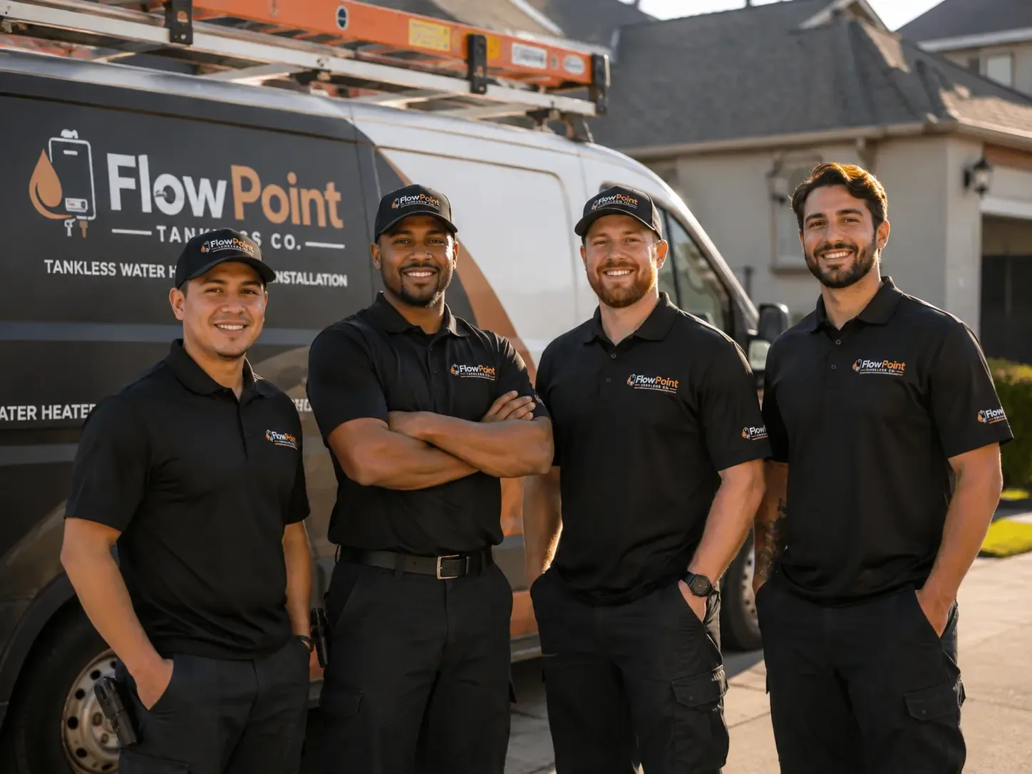 Tankless Water Heater Installation company in Osseo, MN